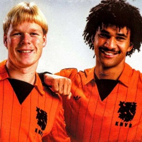 Camiseta Holanda 1983/84