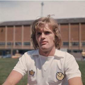 Camiseta Leeds United 1973-74 Admiral