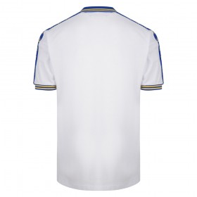 Camiseta Leeds United 1978 Admiral
