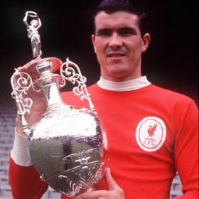 Camiseta Liverpool 1964