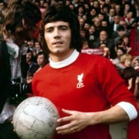 Camiseta Liverpool 1973