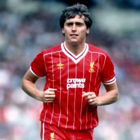 Camiseta Liverpool 1982/83