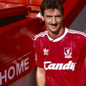 Camiseta Liverpool 1988/89