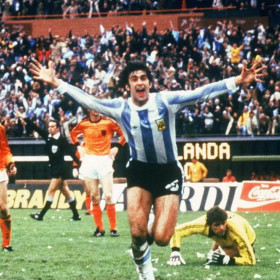 Camiseta Argentina Mundial 1978