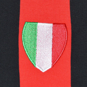 Camiseta Retro Milan 1950