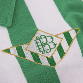 Real Betis 1934 - 35 Camiseta de Fútbol Retro