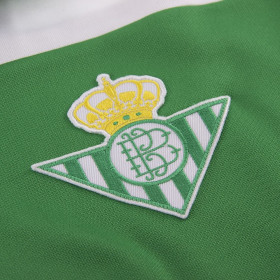 Real Betis 1960's Chaqueta de Fútbol Retro