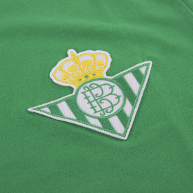 Real Betis 1970's Camiseta de Fútbol Retro