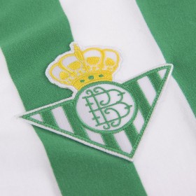 Real Betis 1976 - 77 Camiseta de Fútbol Retro