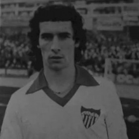 Camiseta vintage Sevilla FC 1980 - 81