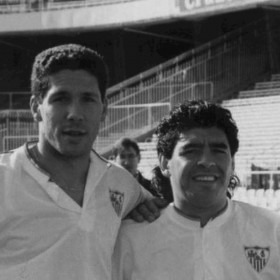 Camiseta vintage Sevilla FC 1992 - 93