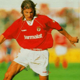 Camiseta Retro SL Benfica 1994-95