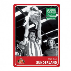 Camiseta Sunderland 1973