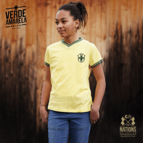 Brasil | Verde | Amarela | Niño