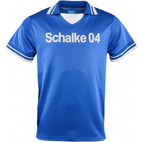 Camiseta FC Schalke 04 1977/78
