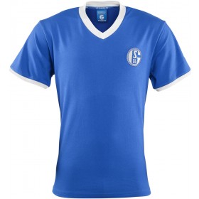 Camiseta FC Schalke 04 1971/72