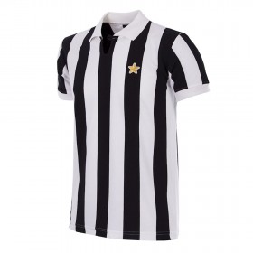 Camiseta vintage Juventus estrella