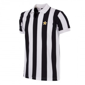 Camiseta vintage Juventus estrella