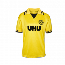 Camiseta Borussia Dortmund 1980-83