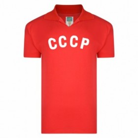 Camiseta retro CCCP 1968