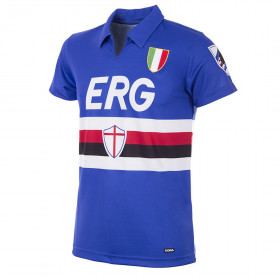 Camiseta UC Sampdoria 1991/92