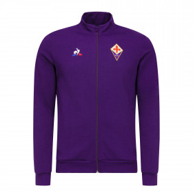 Sudadera con Zip Fiorentina