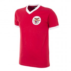 Camiseta SL Benfica 1974/75