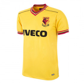 Camiseta Watford FC 1983/84