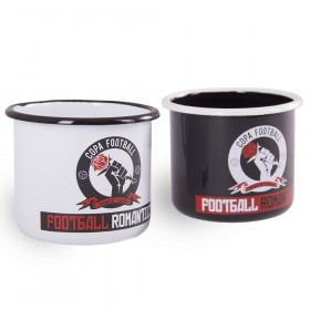 Football Romantic Set Tazas Café