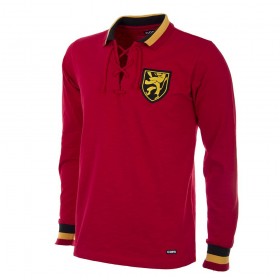 Camiseta Bélgica 1954