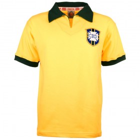 Camiseta retro Brasil años 60