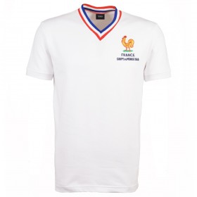 Camiseta Francia 1966 visitante