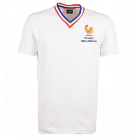 Camiseta Francia 1966 visitante