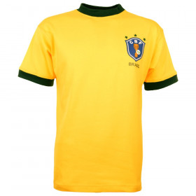 Camiseta Brasil 1982