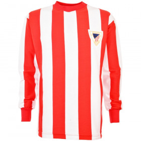 Camiseta Athletic Club años 60
