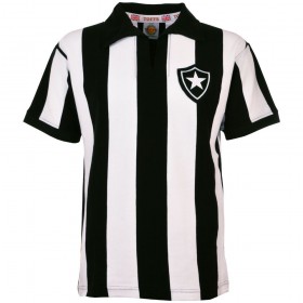 Camiseta retro Botafogo años 60-70