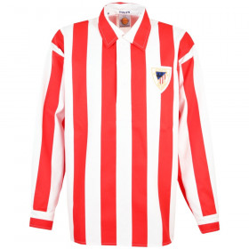 Camiseta Athletic Club años 50