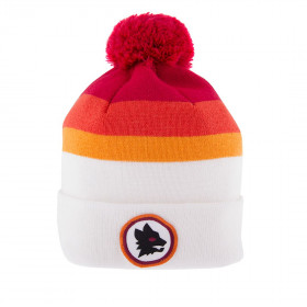 AS Roma Away Retro Beanie