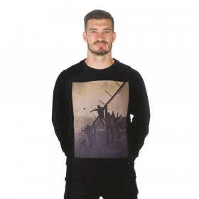 Hinchas Sweater | Black