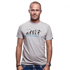Human Evolution T-Shirt 