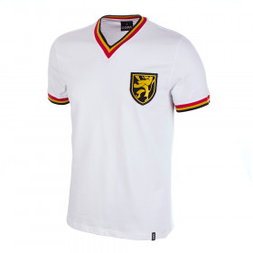 Camiseta Bélgica 2º equipación años 70