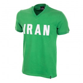 Camiseta Irán años 70