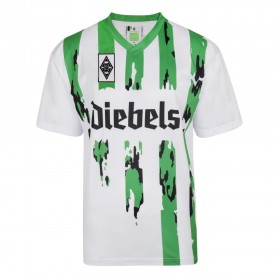 Camiseta Borussia Mönchengladbach Final Copa 1995