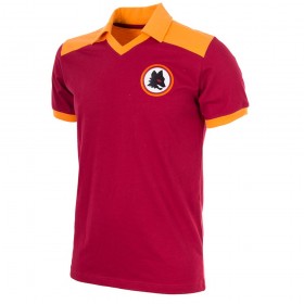 Camiseta AS Roma 1980