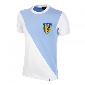 Camiseta FC Karl-Marx-Stadt 1976/77