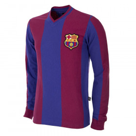 Camiseta Fútbol Retro 1899 Blaugrana Cordón