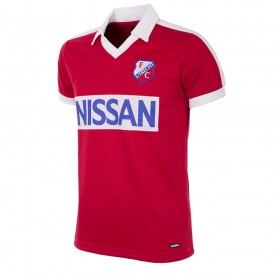 Camiseta FC Utrecht 1987/88 