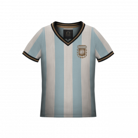 Inevitable Subvención intervalo Camisetas de Fútbol Retro Selección Argentina | Retrofootball®