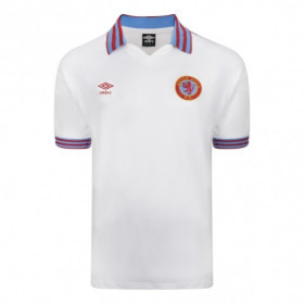 Camiseta Retro Aston Villa 1980 Visitante