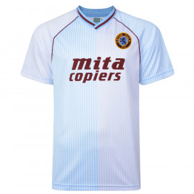 Camiseta Retro Aston Villa 1988 Visitante